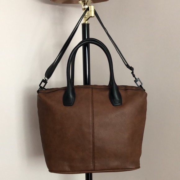 STEVE MADDEN CROSSBODY /SHOULDER /TOP HANDLE  TOTE / SATCHELS BAG - Picture 5 of 13